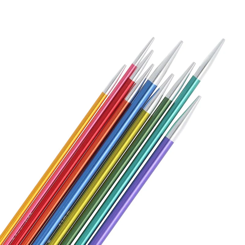 Ferri a doppia punta KnitPro Zing 15 cm 2-4 mm
