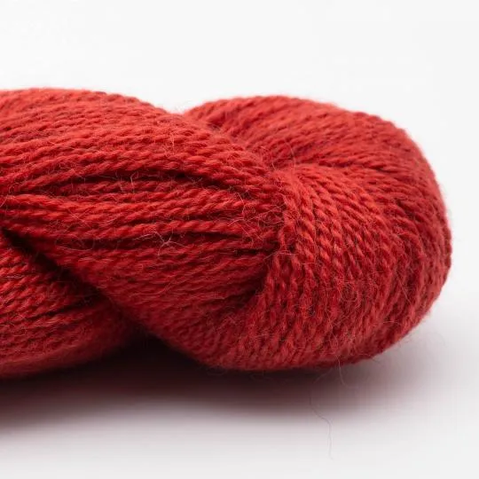 Babyalpaca 10/2 RAS 39 Rosso mattone