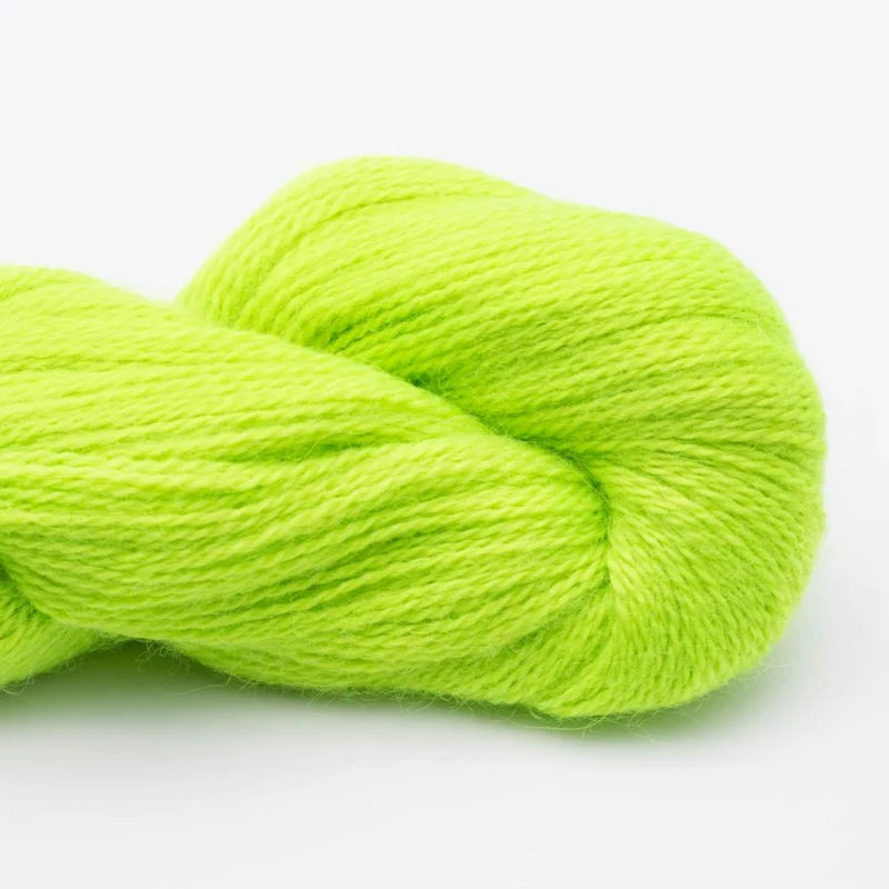 Babyalpaca 10/2 RAS 68 Verde neon