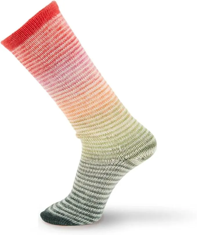 Calzini arcobaleno simmetrici Concept & More 52