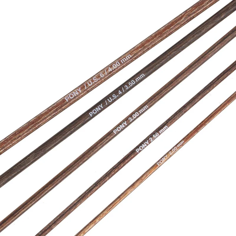 Pony Belle Perfect Dou. p. set di aghi 20cm 2.00-4.00mm