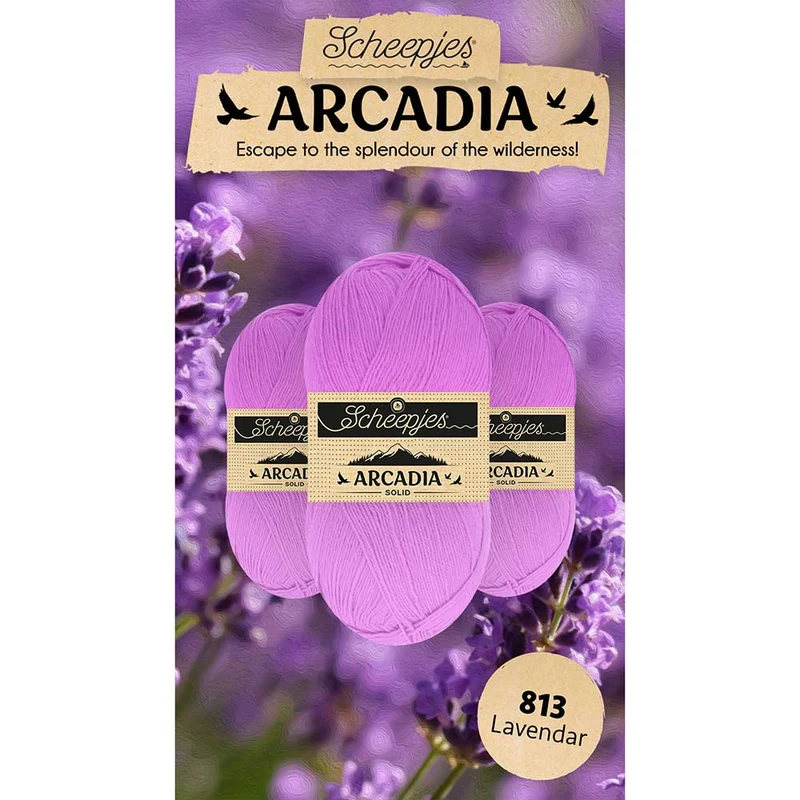 Arcadia 813 Lavanda