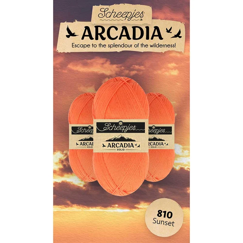 Arcadia 810 Tramonto