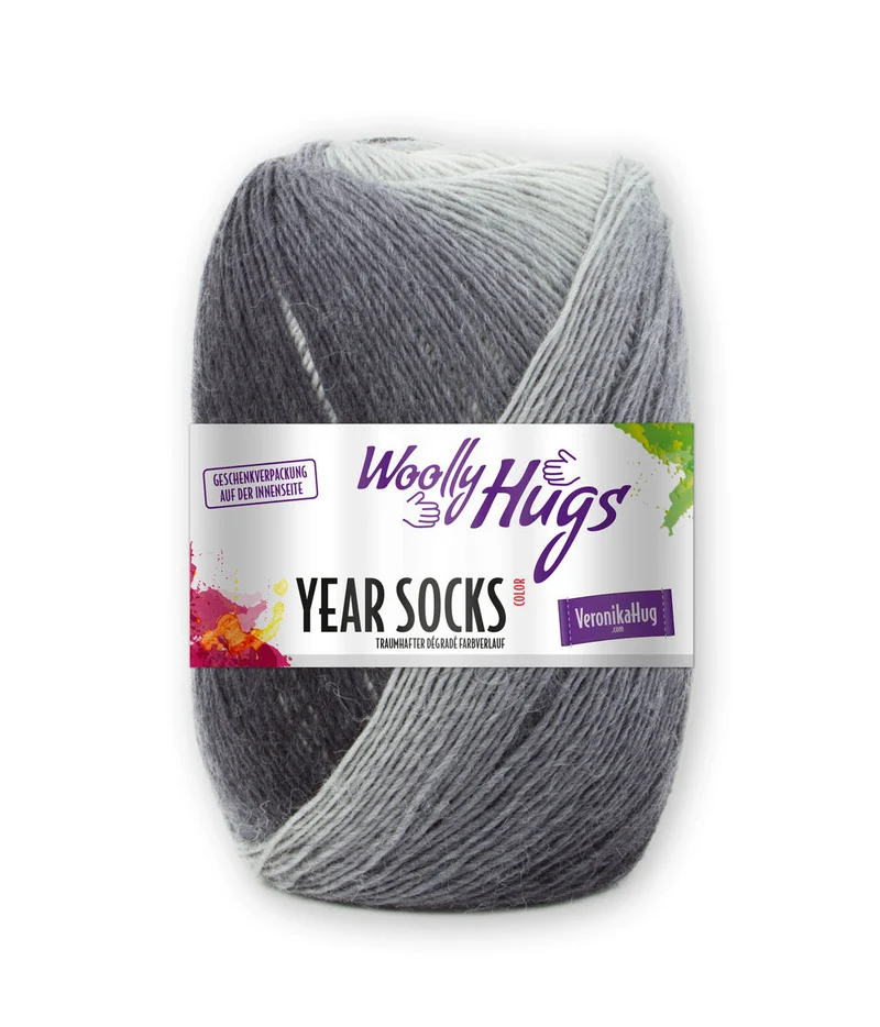 woolly hugs year sock