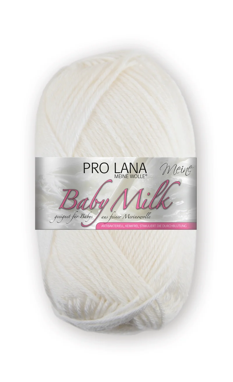 pro lana baby milk