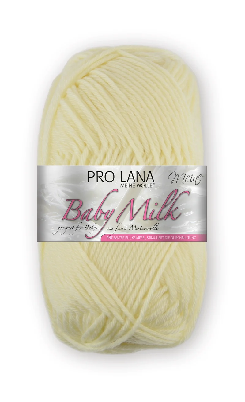 pro lana baby milk