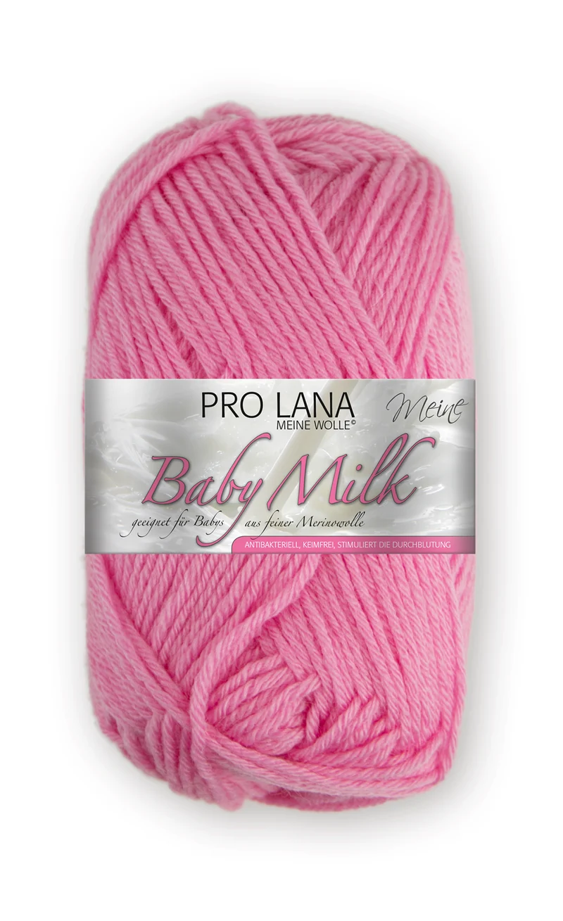 pro lana baby milk