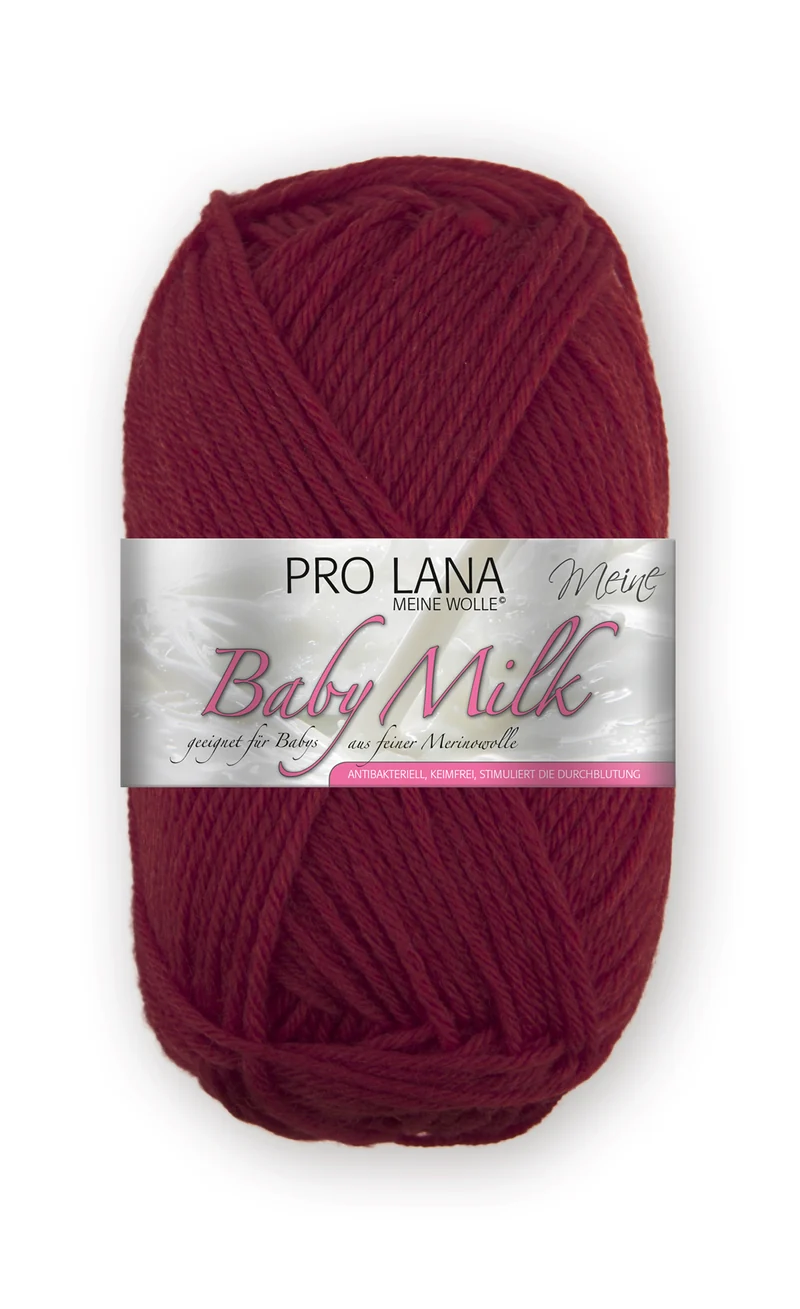 pro lana baby milk