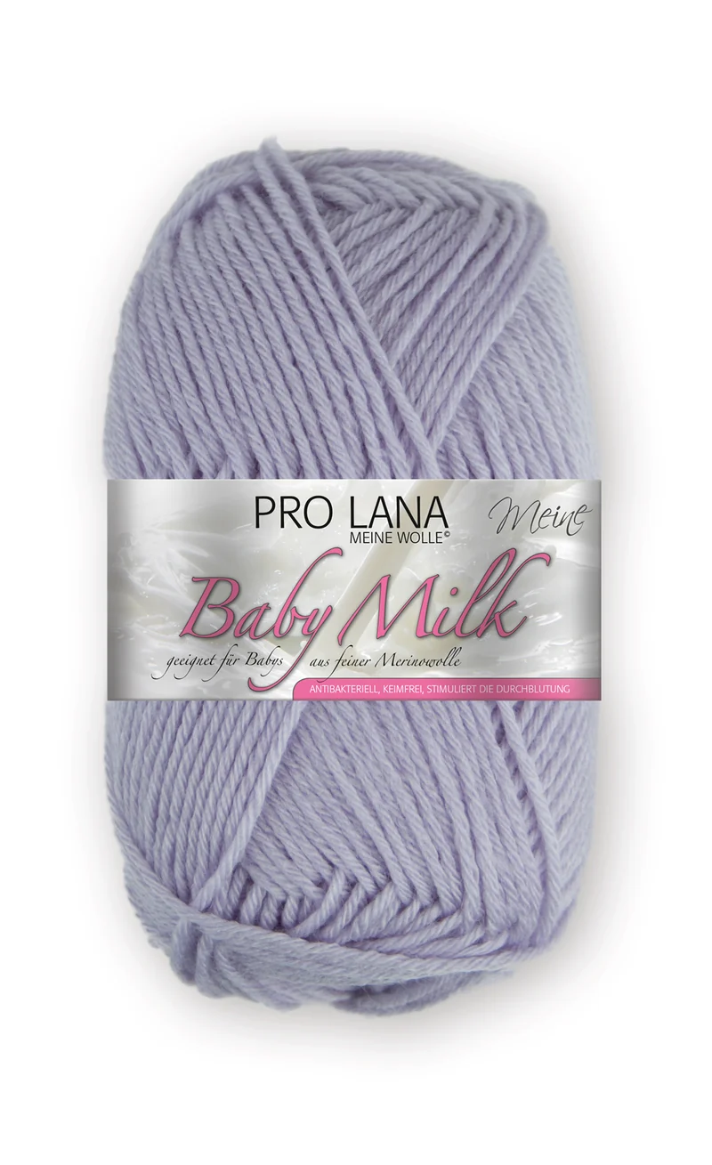 pro lana baby milk