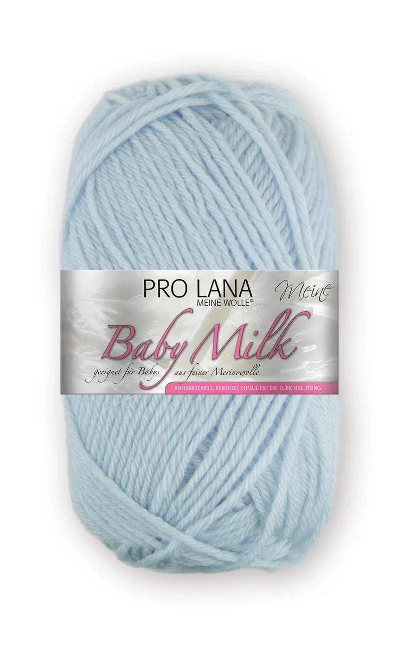 pro lana baby milk