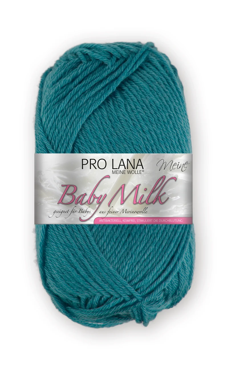 pro lana baby milk