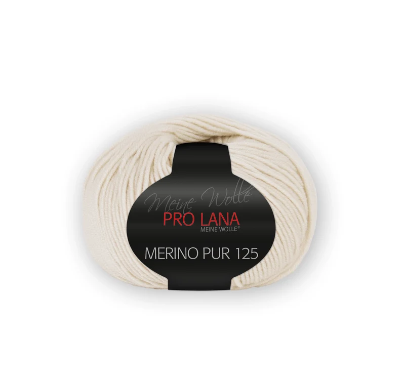 pro lana merino pur 125