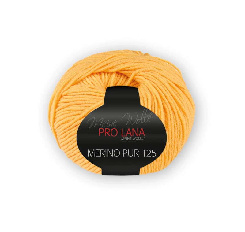 pro lana merino pur 125