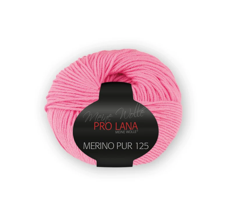 pro lana merino pur 125