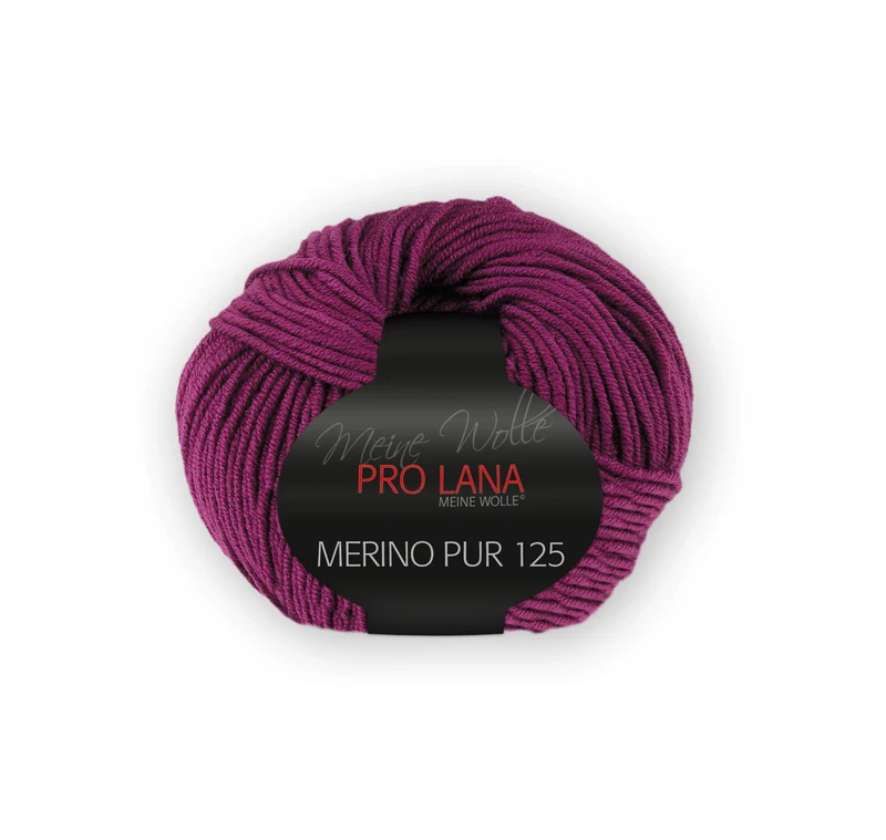 pro lana merino pur 125