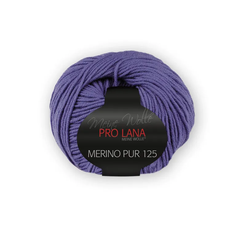 pro lana merino pur 125