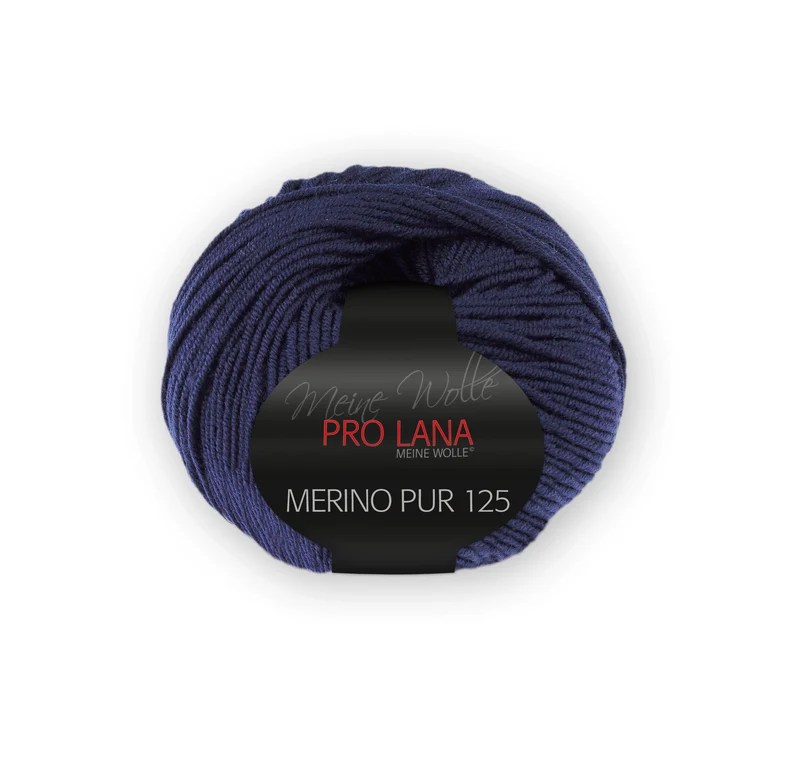 pro lana merino pur 125