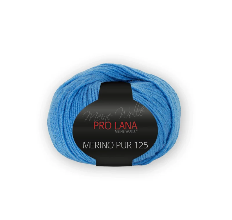 pro lana merino pur 125