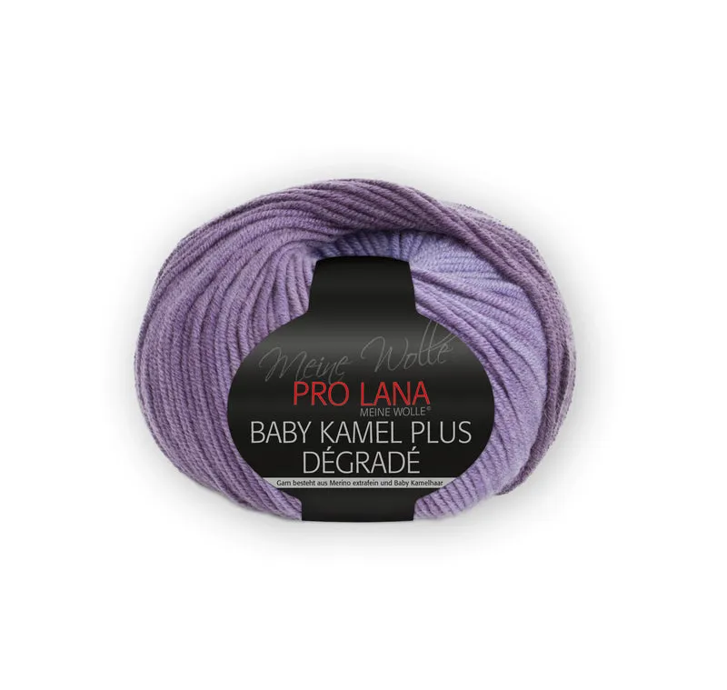 pro lana baby kamel plus degrade