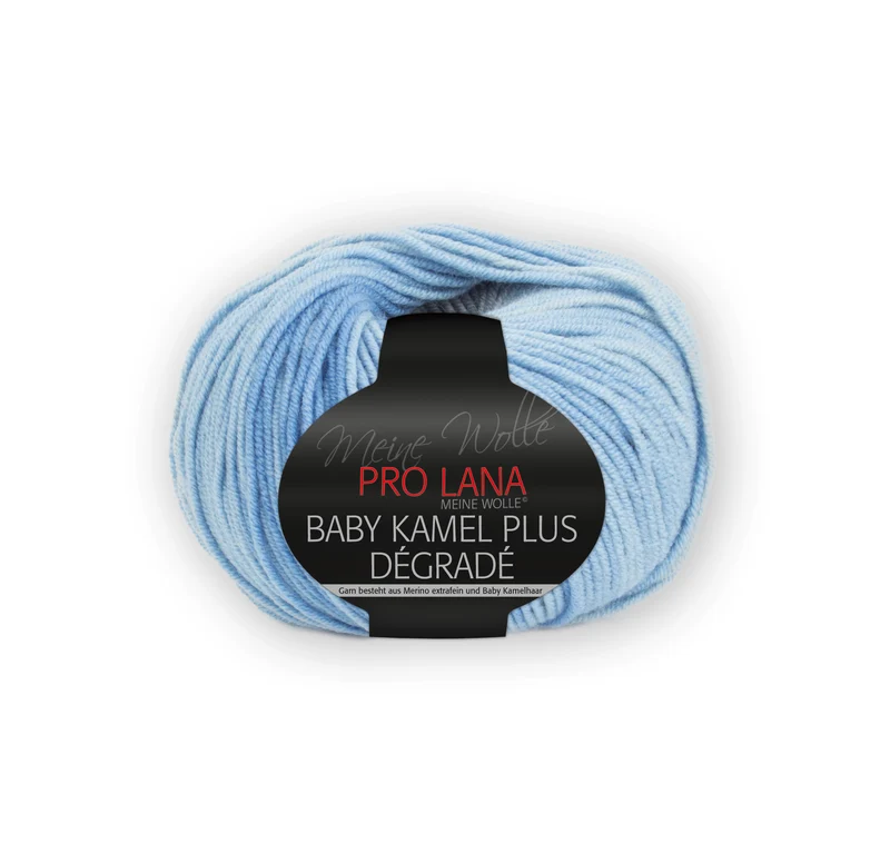 pro lana baby kamel plus degrade