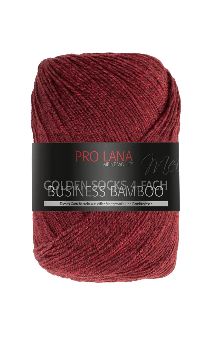 pro lana golden socks business bamboo