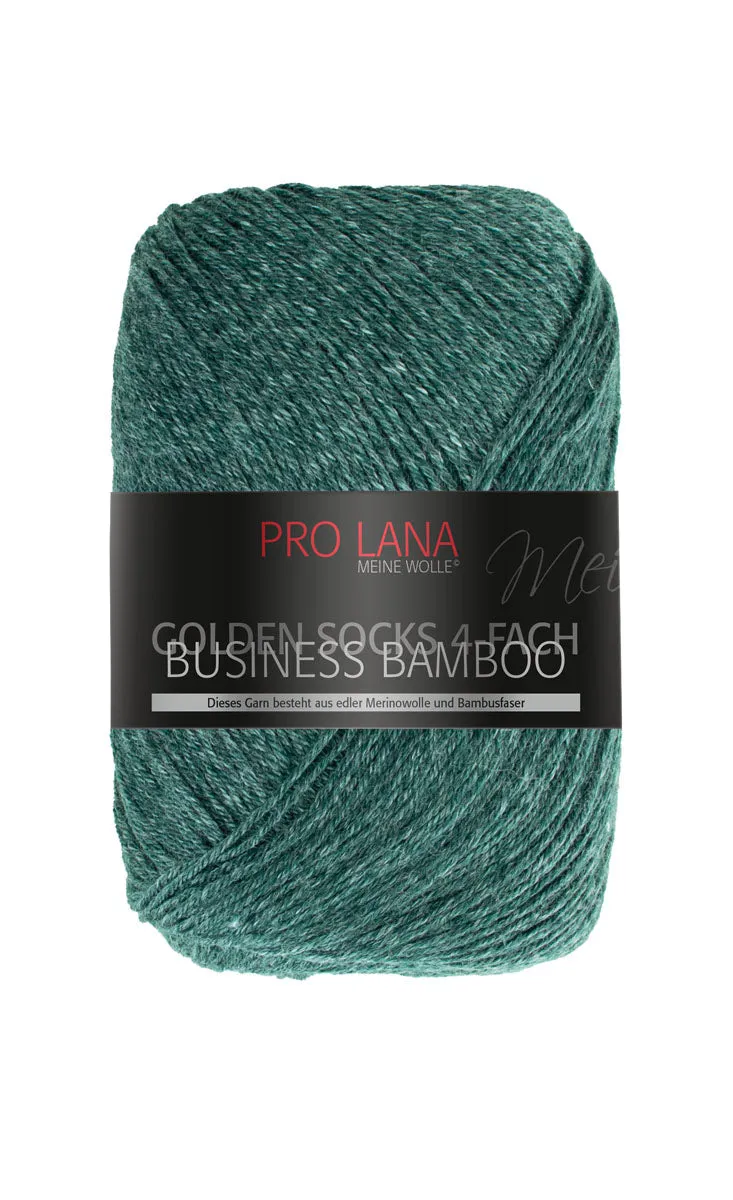 pro lana golden socks business bamboo
