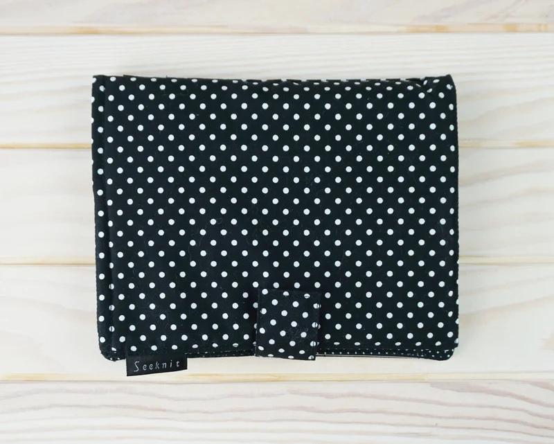 ka seeknit KOSHITSU luxe set 12,5 cm 11 taglie 11/9/0/6