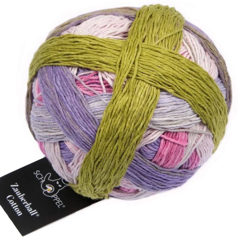 schoppel zauberball cotton
