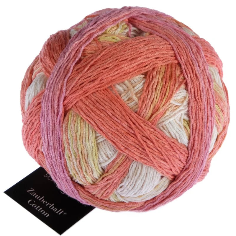 schoppel zauberball cotton
