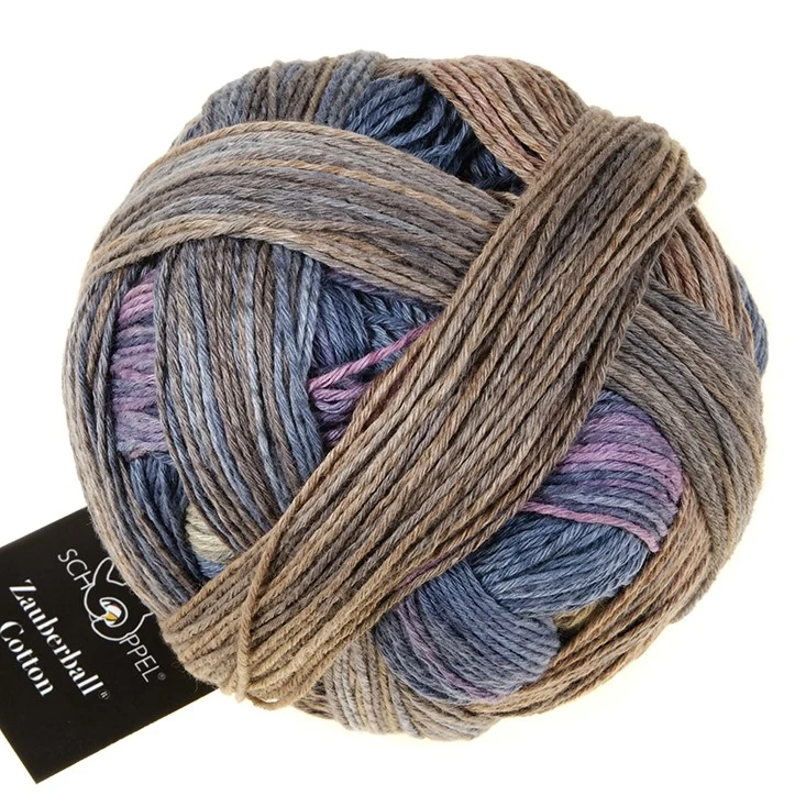 schoppel zauberball cotton
