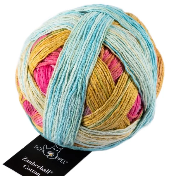 schoppel zauberball cotton