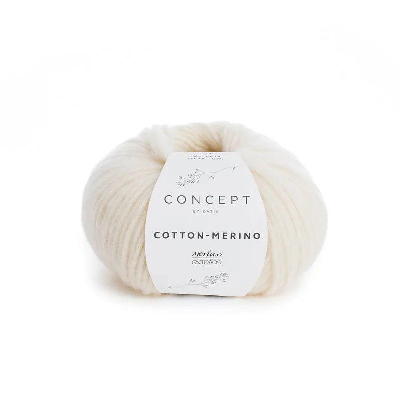 katia cotton-merino