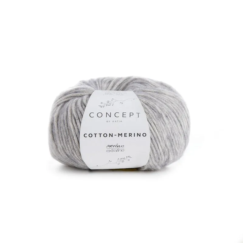 katia cotton-merino