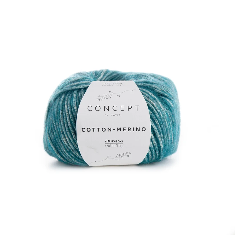 katia cotton-merino