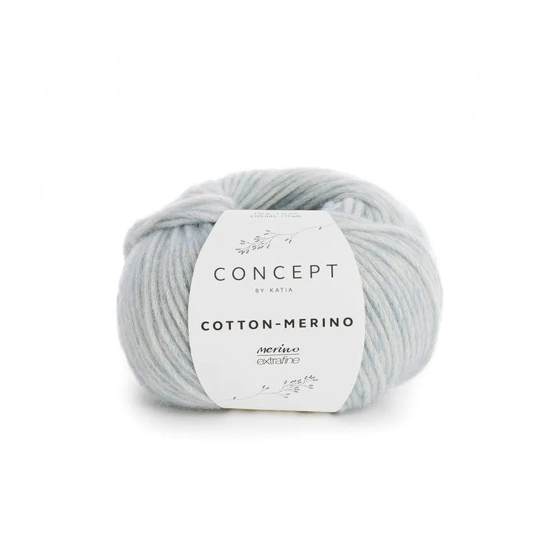 katia cotton-merino