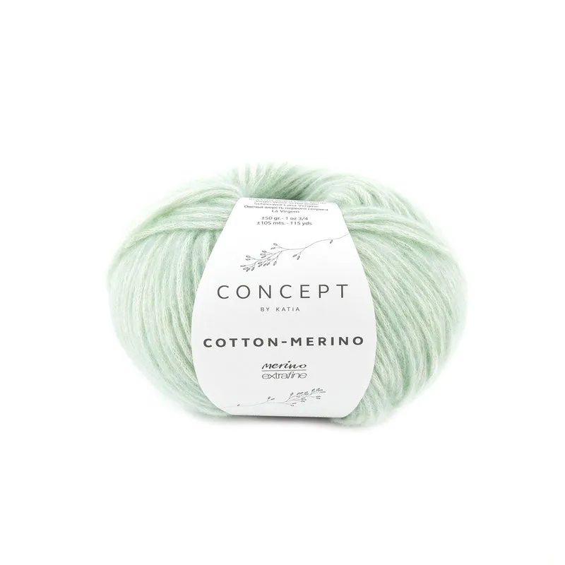 katia cotton-merino