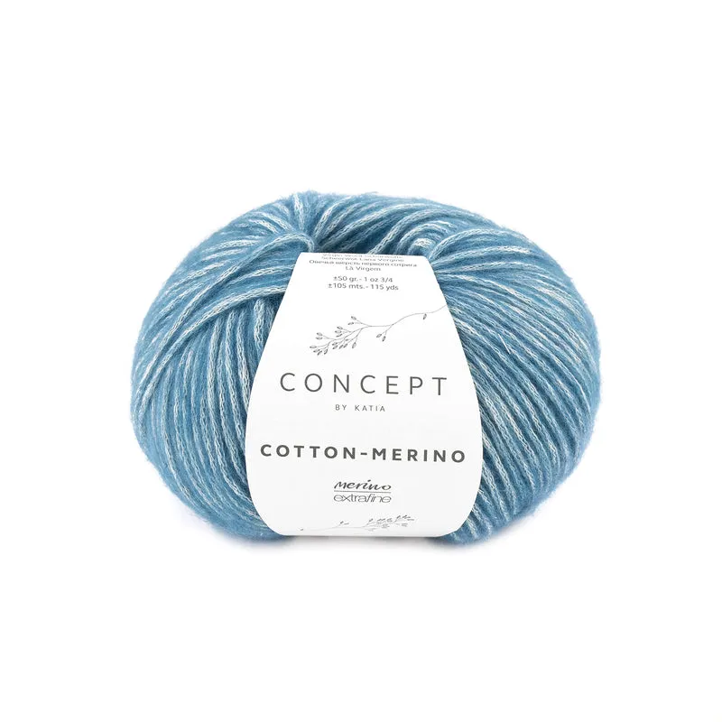katia cotton-merino