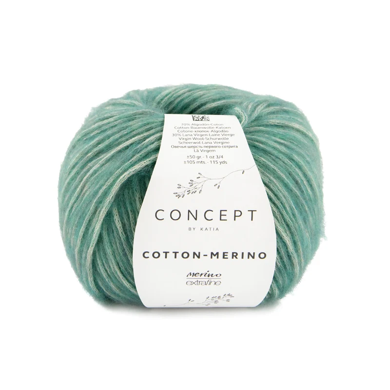 katia cotton-merino