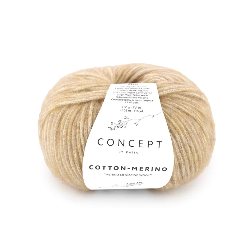 katia cotton-merino