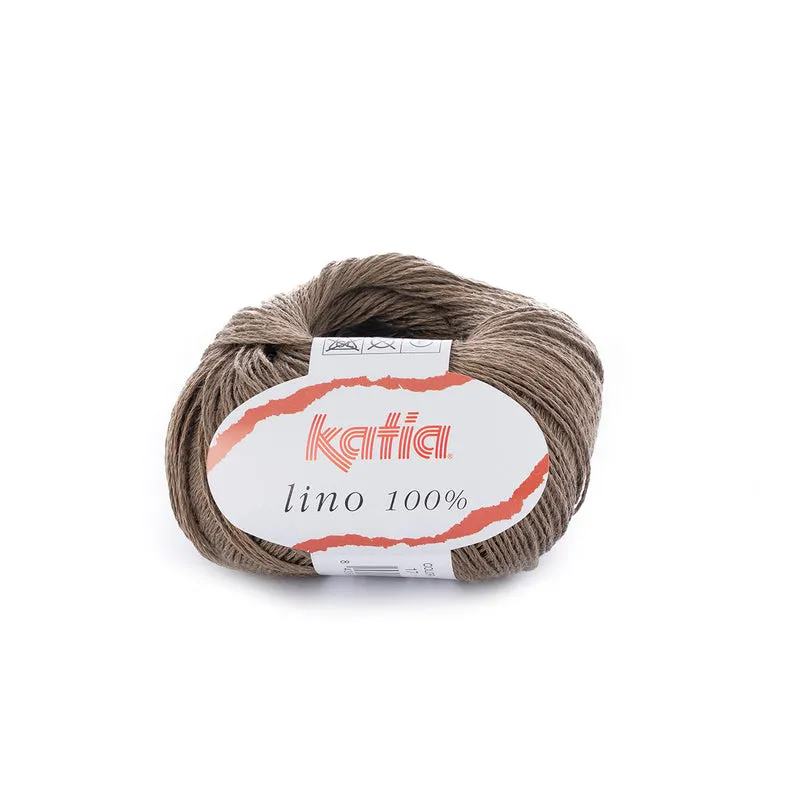 katia lino 100%