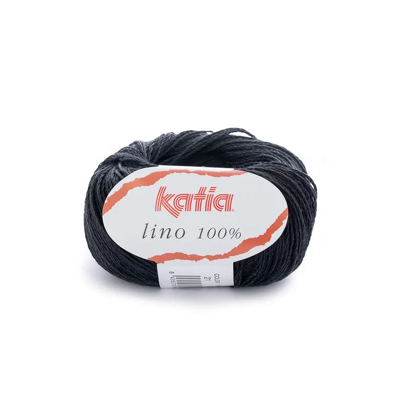 katia lino 100%