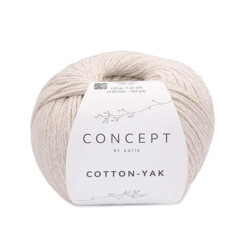 katia cotton-yak