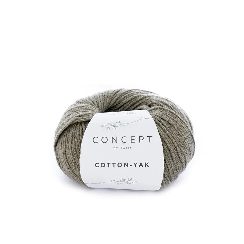 katia cotton-yak