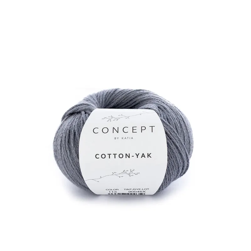 katia cotton-yak