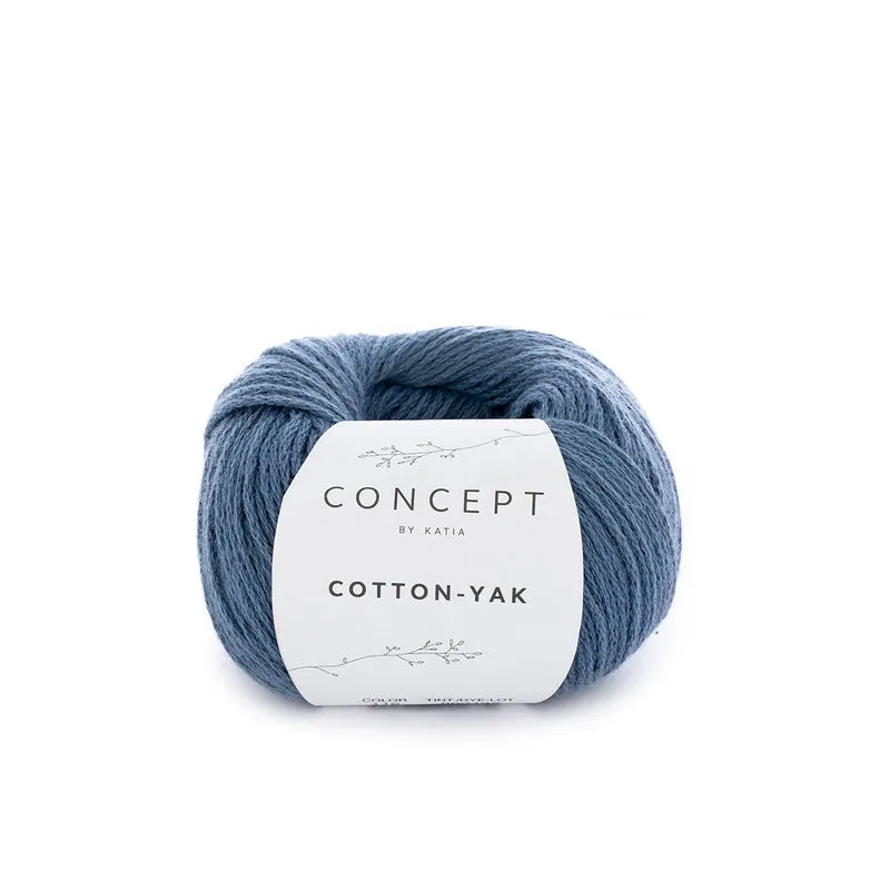 katia cotton-yak
