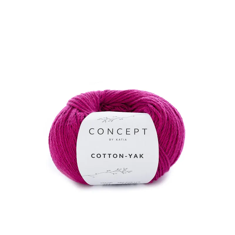 katia cotton-yak