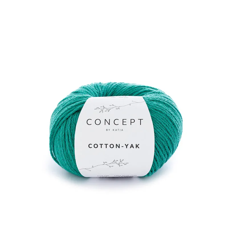 katia cotton-yak
