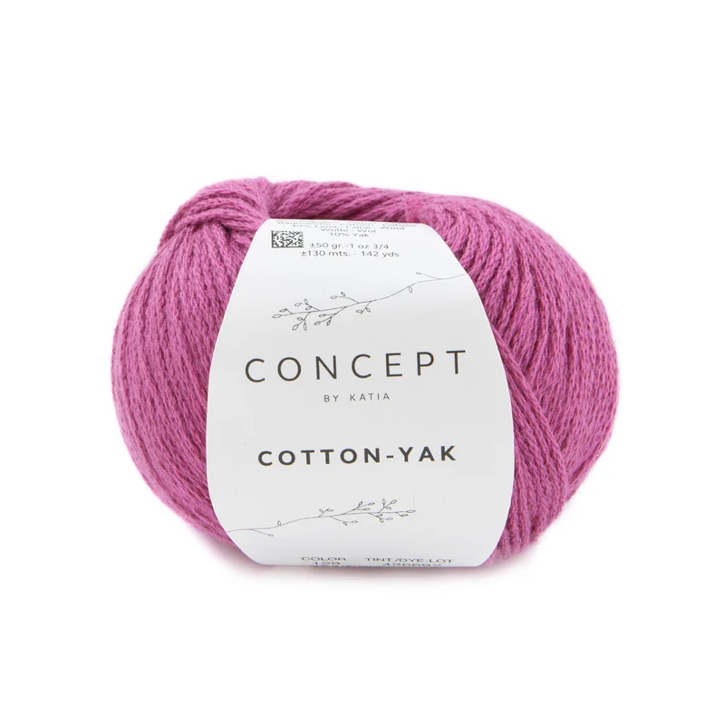 katia cotton-yak