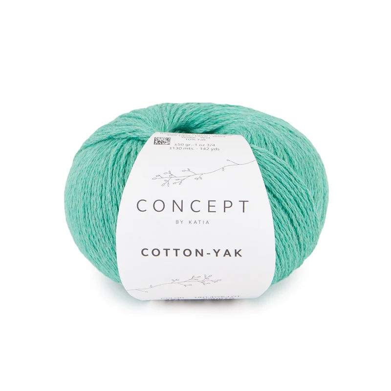 katia cotton-yak