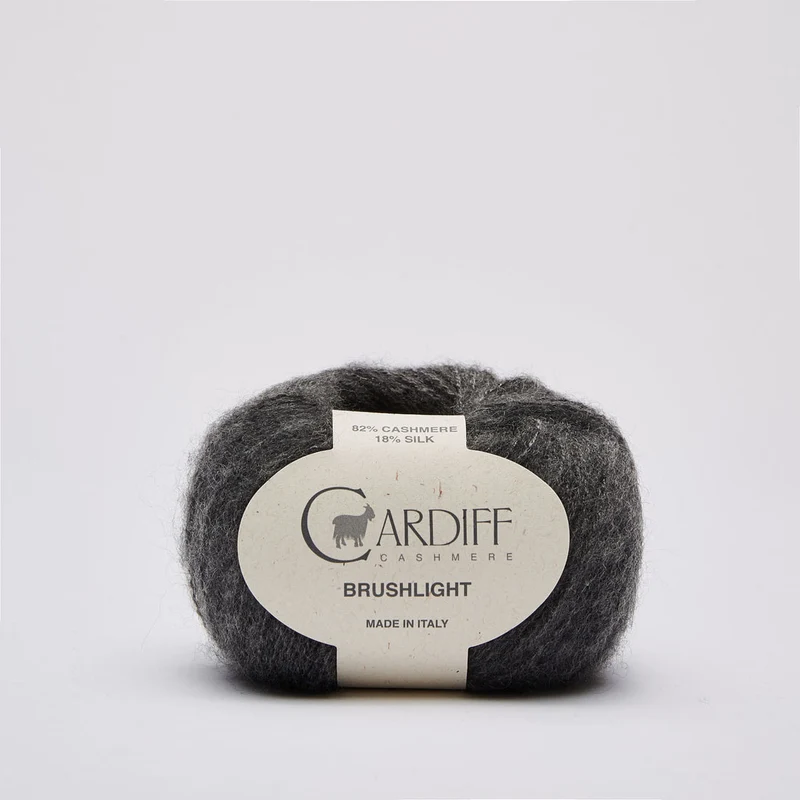cardiff cashmere brushlight